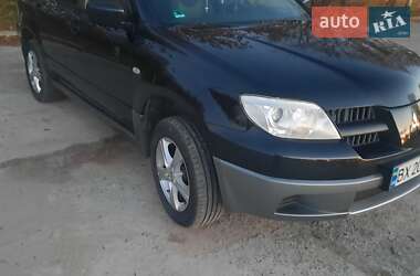 Позашляховик / Кросовер Mitsubishi Outlander 2006 в Нетішині