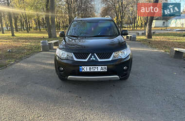 Позашляховик / Кросовер Mitsubishi Outlander 2008 в Білій Церкві