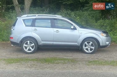 Mitsubishi Outlander 2008