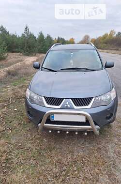 Mitsubishi Outlander 2007