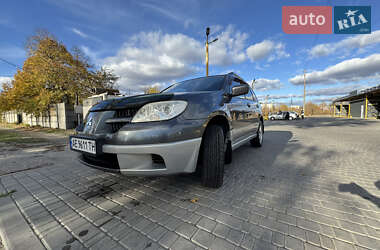 Позашляховик / Кросовер Mitsubishi Outlander 2008 в Павлограді