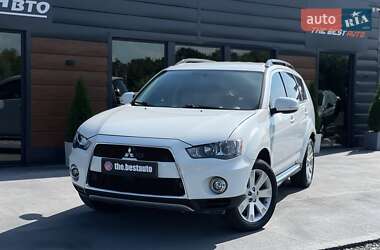 Mitsubishi Outlander 2011