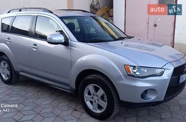 Внедорожник / Кроссовер Mitsubishi Outlander 2011 в Ивано-Франковске