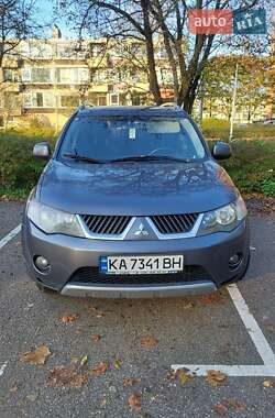 Mitsubishi Outlander 2007 Mitsubishi Outlander 2007