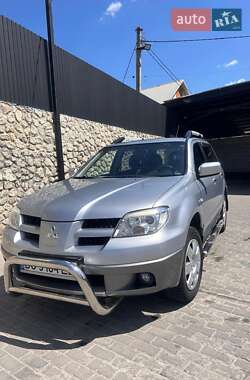 Позашляховик / Кросовер Mitsubishi Outlander 2009 в Тернополі