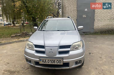 Mitsubishi Outlander 2007