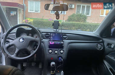 Внедорожник / Кроссовер Mitsubishi Outlander 2007 в 