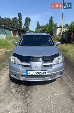 Внедорожник / Кроссовер Mitsubishi Outlander 2005 в Павлограде