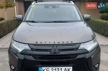 Mitsubishi Outlander 2018