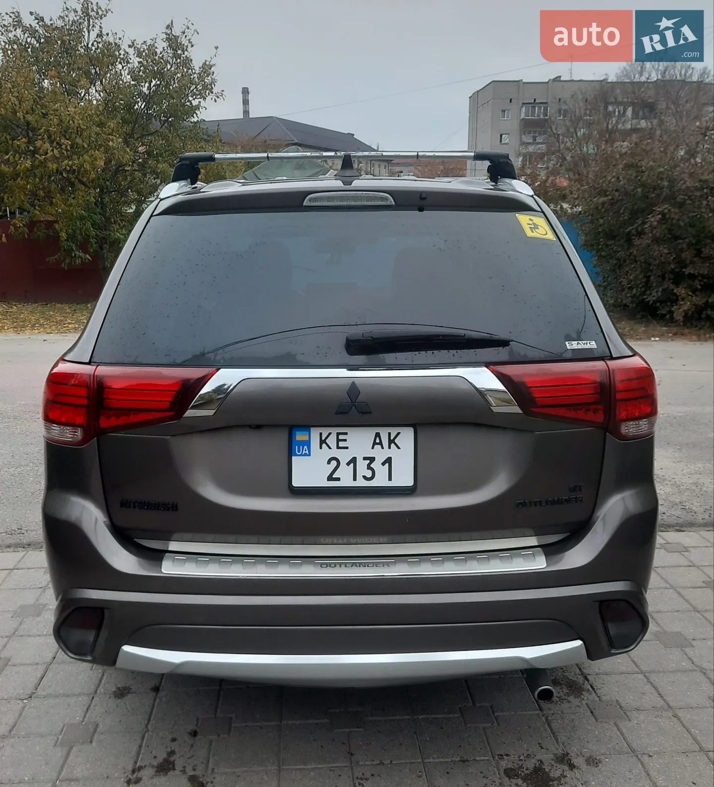 2018 Mitsubishi Outlander - мініатюра 5