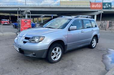 Внедорожник / Кроссовер Mitsubishi Outlander 2004 в Киеве