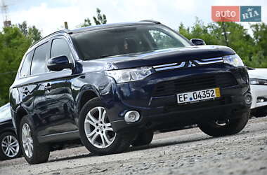 Внедорожник / Кроссовер Mitsubishi Outlander 2013 в Бердичеве