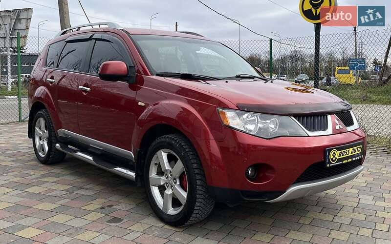 Mitsubishi Outlander 2008