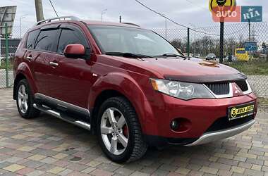 Mitsubishi Outlander 2008 Mitsubishi Outlander 2008