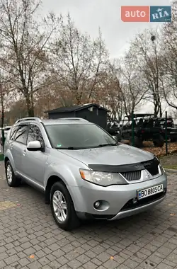 Mitsubishi Outlander 2008