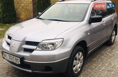 Внедорожник / Кроссовер Mitsubishi Outlander 2008 в Киеве