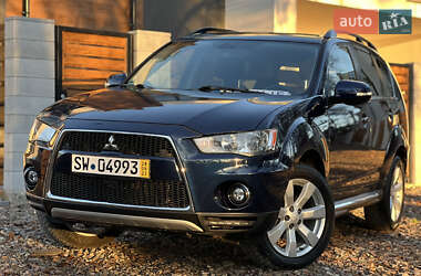 Внедорожник / Кроссовер Mitsubishi Outlander 2011 в Ивано-Франковске