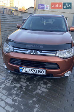 Mitsubishi Outlander 2012 Mitsubishi Outlander 2012