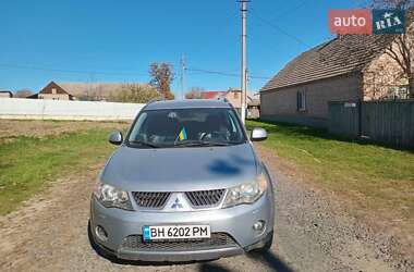 Mitsubishi Outlander 2008