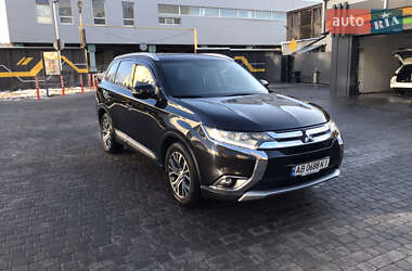Mitsubishi Outlander 2017 Mitsubishi Outlander 2017