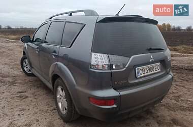 Внедорожник / Кроссовер Mitsubishi Outlander 2012 в Прилуках