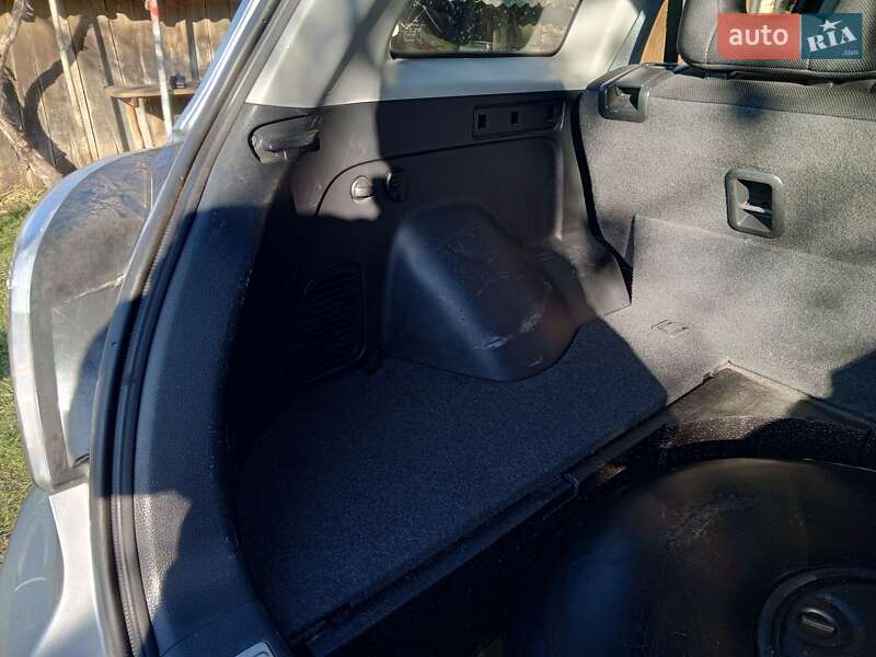 Позашляховик / Кросовер Mitsubishi Outlander 2008 в Кам'янці-Бузькій