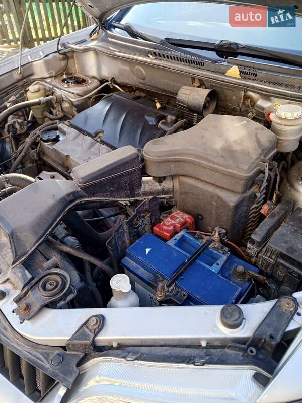 Позашляховик / Кросовер Mitsubishi Outlander 2008 в Кам'янці-Бузькій