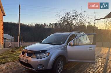 Mitsubishi Outlander 2007