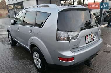 Внедорожник / Кроссовер Mitsubishi Outlander 2009 в Ровно