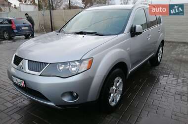 Внедорожник / Кроссовер Mitsubishi Outlander 2009 в Ровно