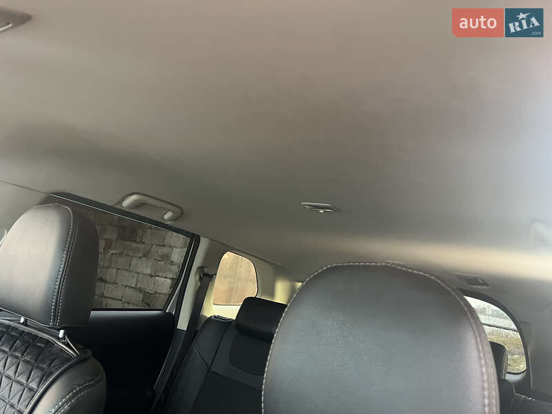 Позашляховик / Кросовер Mitsubishi Outlander 2018 в Кривому Розі