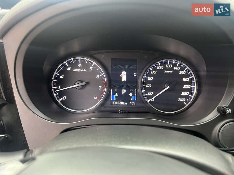 Позашляховик / Кросовер Mitsubishi Outlander 2018 в Кривому Розі