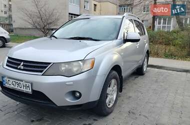 Mitsubishi Outlander 2008