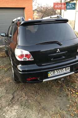 Mitsubishi Outlander 2007