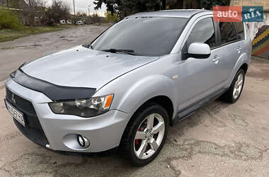 Внедорожник / Кроссовер Mitsubishi Outlander 2010 в Коростышеве