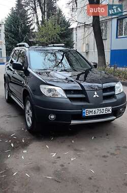 Mitsubishi Outlander 2008