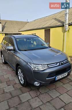 Mitsubishi Outlander 2012 Mitsubishi Outlander 2012