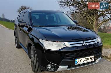 Mitsubishi Outlander 2014