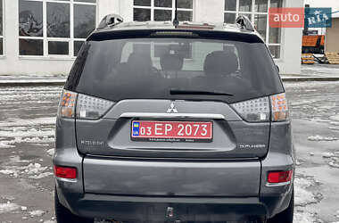 Внедорожник / Кроссовер Mitsubishi Outlander 2011 в Киеве