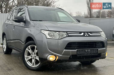 Внедорожник / Кроссовер Mitsubishi Outlander 2014 в Дрогобыче