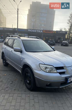 Позашляховик / Кросовер Mitsubishi Outlander 2006 в Дніпрі