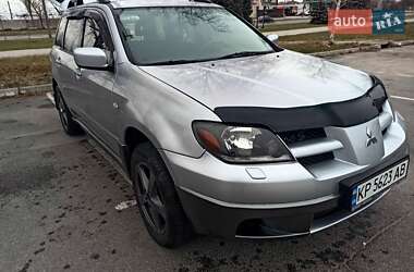 Внедорожник / Кроссовер Mitsubishi Outlander 2004 в Запорожье