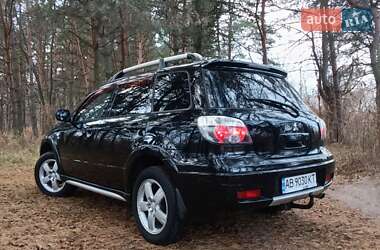 Внедорожник / Кроссовер Mitsubishi Outlander 2006 в Бершади