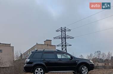 Позашляховик / Кросовер Mitsubishi Outlander 2006 в Бершаді