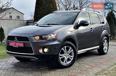 Внедорожник / Кроссовер Mitsubishi Outlander 2010 в Ковеле