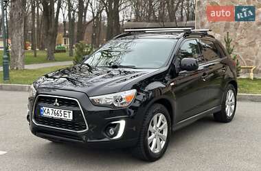 Mitsubishi Outlander 2014