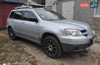 Внедорожник / Кроссовер Mitsubishi Outlander 2006 в 