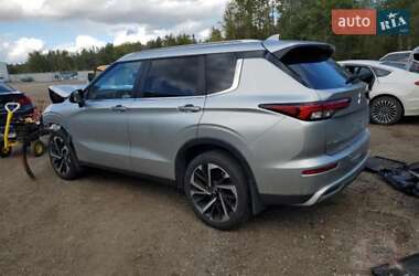 Mitsubishi Outlander 2022