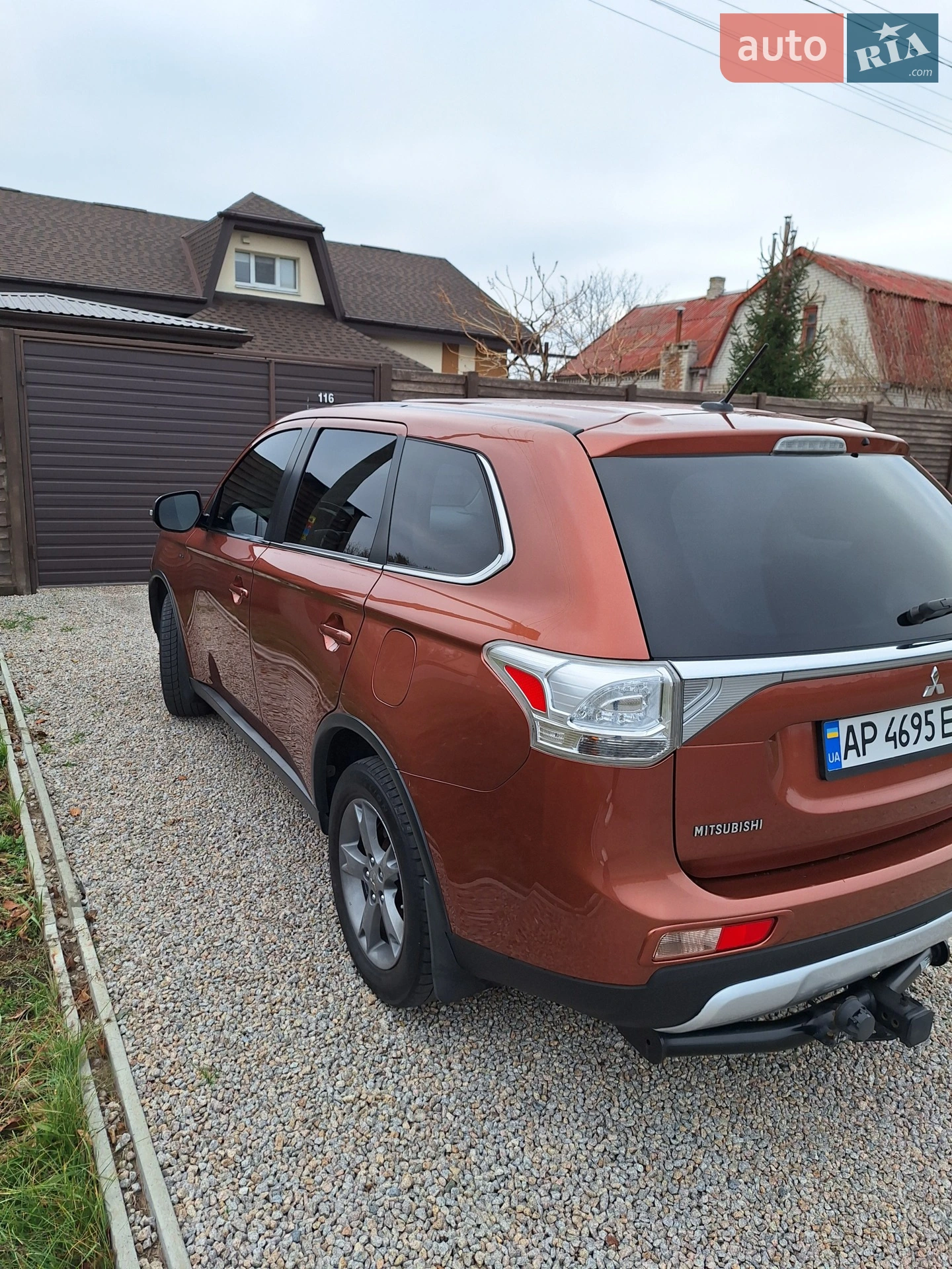 2015 Mitsubishi Outlander - мініатюра 8