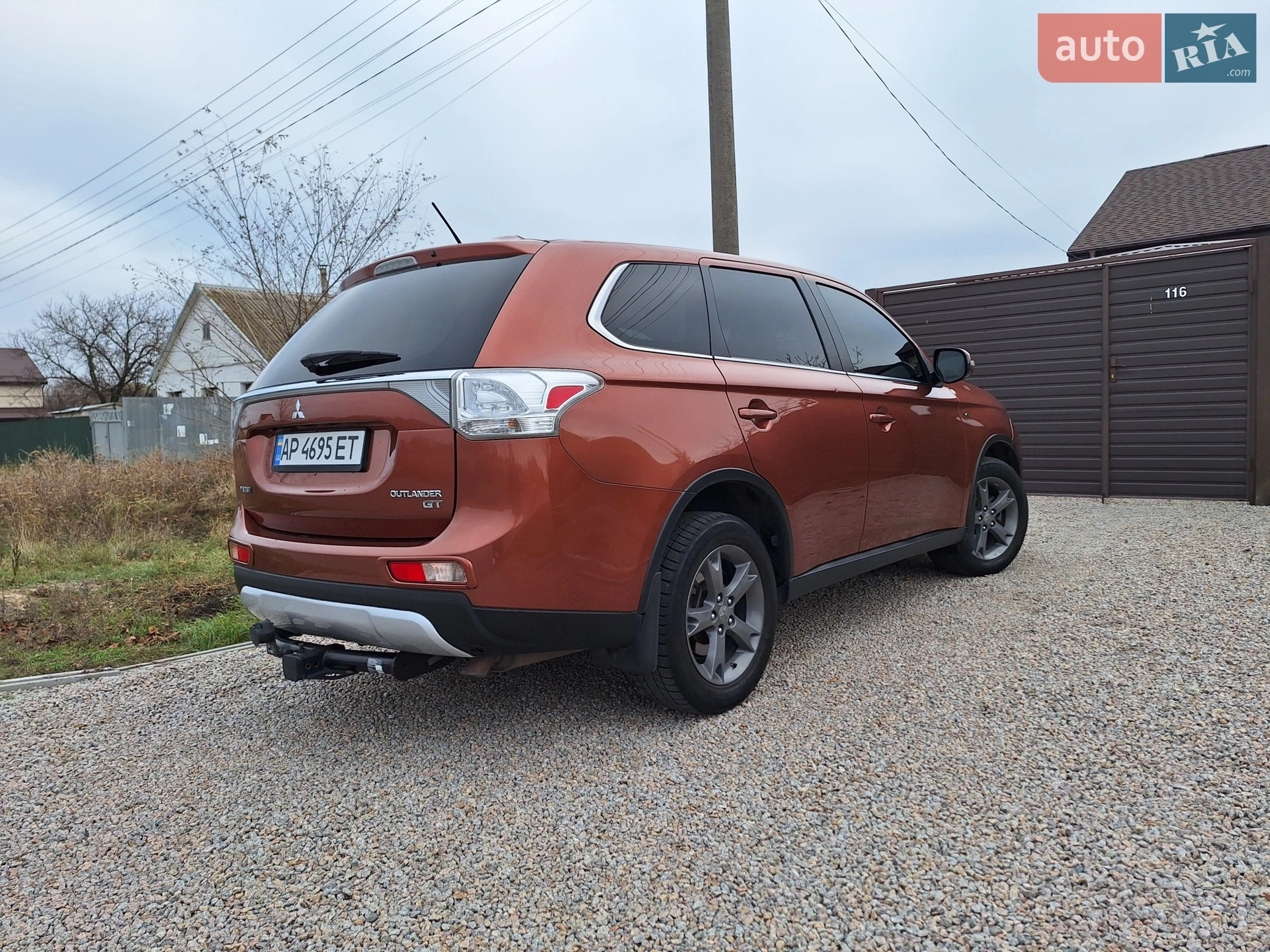 2015 Mitsubishi Outlander - мініатюра 12